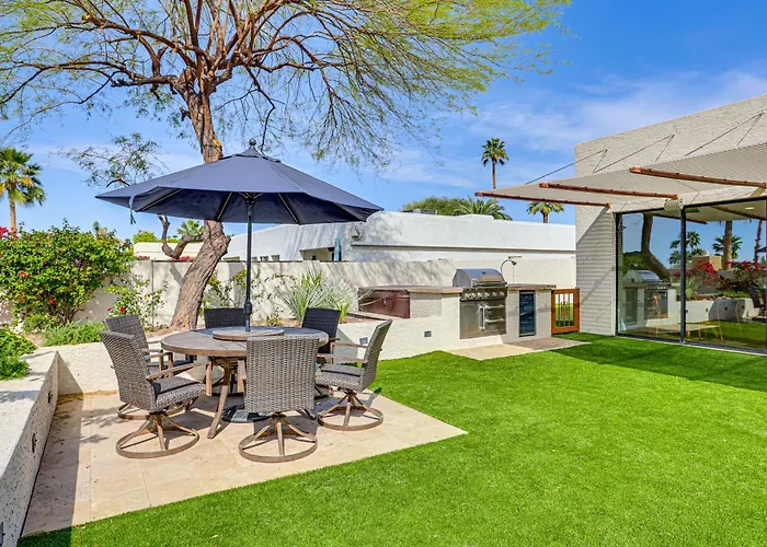 Private Pool + Putting Green: Sunny Gem * Scottsdale
