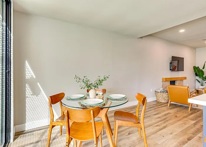 Private Pool + Putting Green: Sunny Gem Holiday home Scottsdale