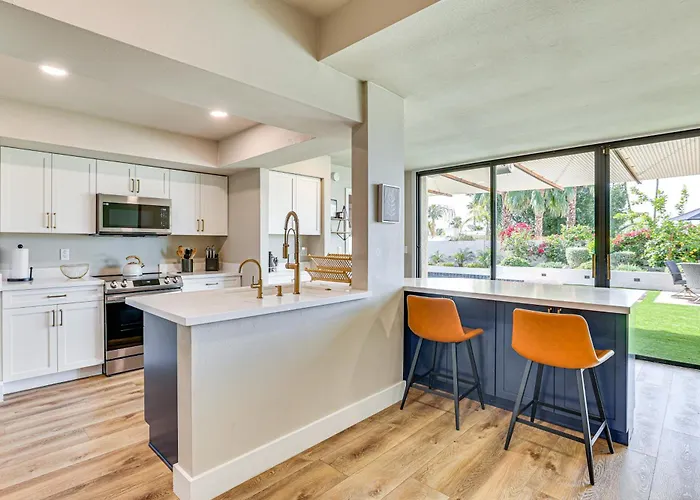Holiday home Private Pool + Putting Green: Sunny Gem Scottsdale