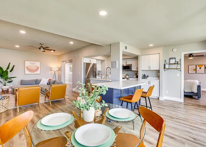 Private Pool + Putting Green: Sunny Gem * Scottsdale